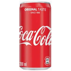 Coca-Cola (6x200ml)