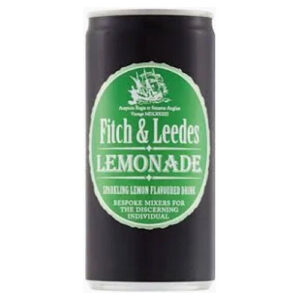 Fitch & Leedes Lemonade (6x200ml)