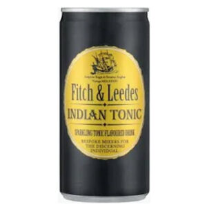 Fitch & Leedes Indian Tonic (6x200ml)