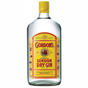 Gordon's London Dry Gin (1000ml)
