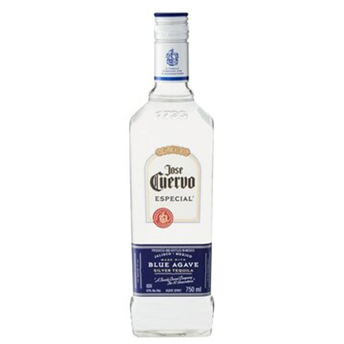 Jose Cuervo Blanco Tequila (750ml)