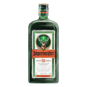 Jagermeister Herbal Liqueur (750ml)